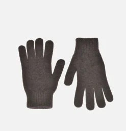 Gants en Laine Metallic