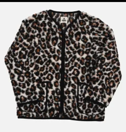 Gilet Nordeen Leopard