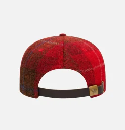 Harris Tweed 9FIFTY Boston Red
