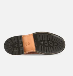 4015HC - Indy Boot Tobacco Snuff