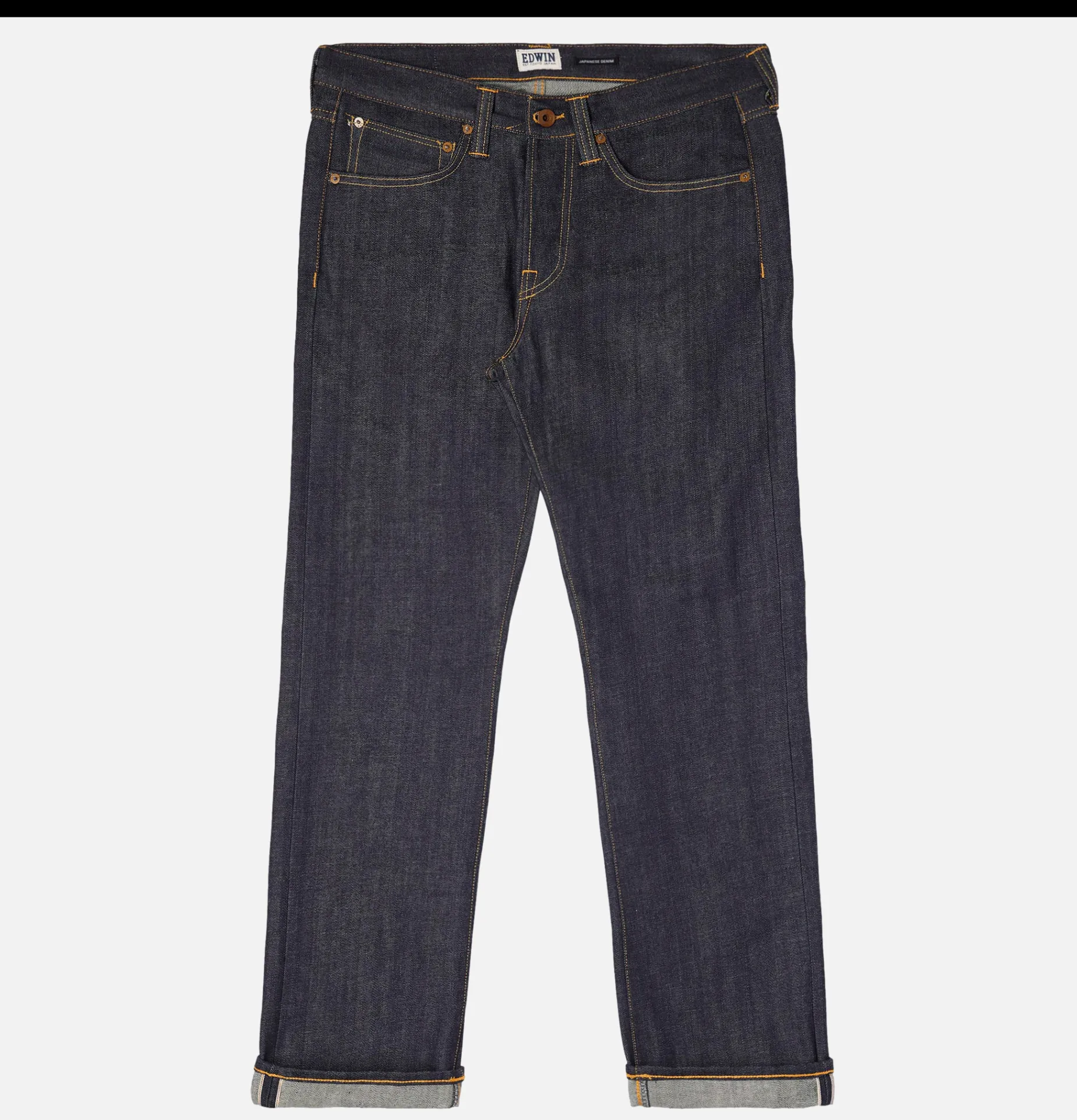 Jean Ed 47 Red Selvedge