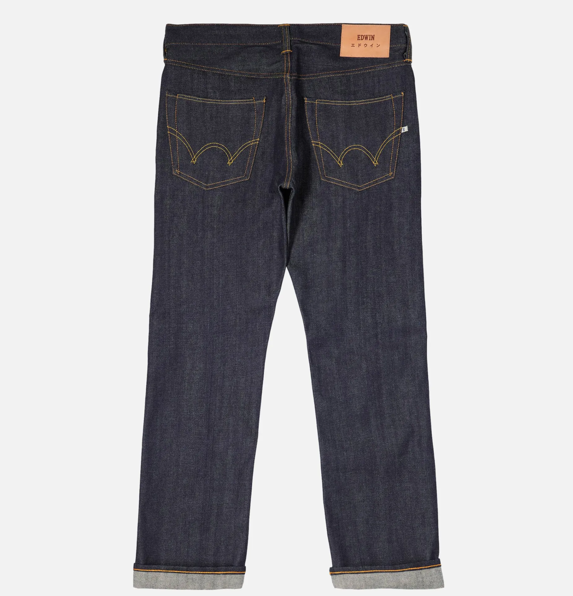 Jean Ed 47 Red Selvedge