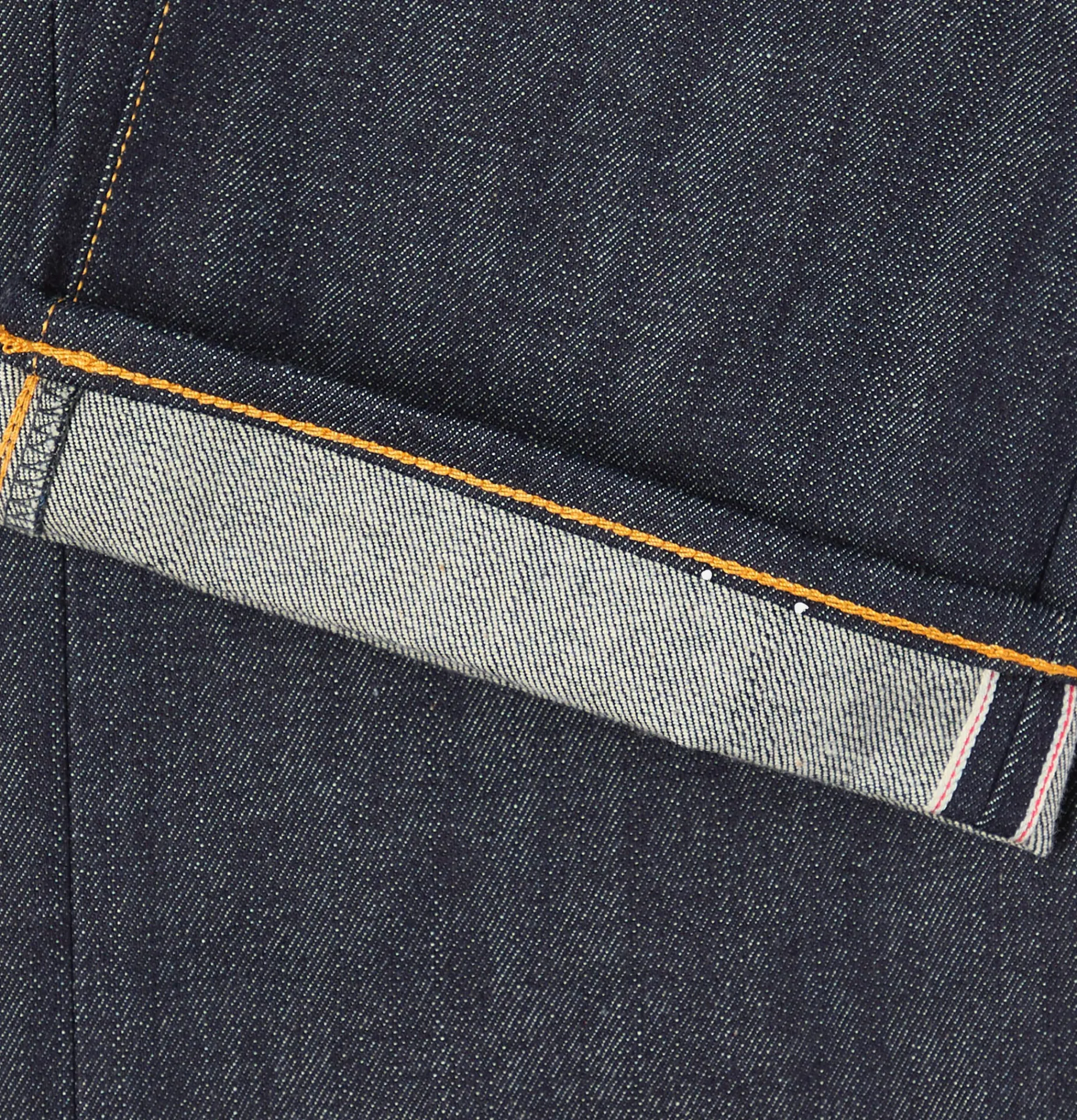 Jean Ed 47 Red Selvedge