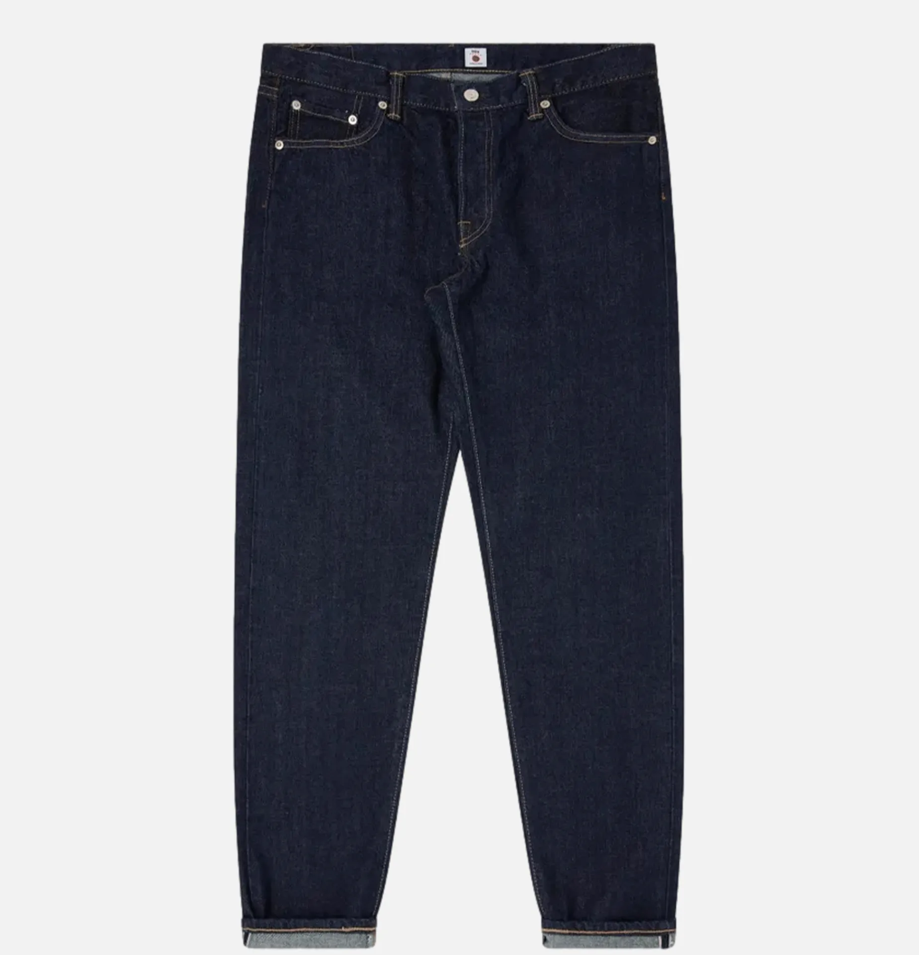 Jean Regular Tapered Blue Rinse
