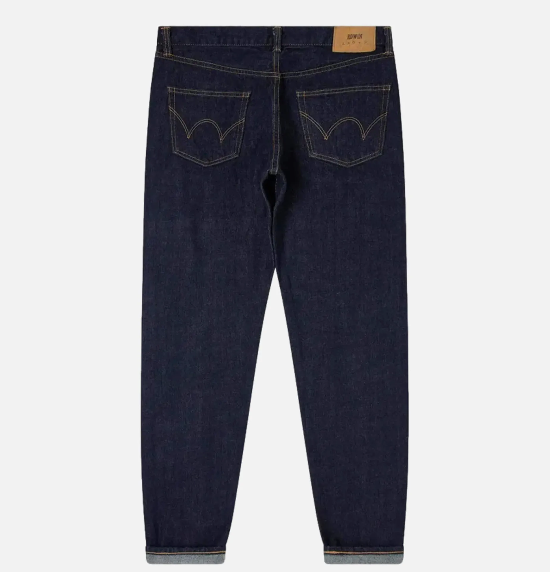 Jean Regular Tapered Blue Rinse