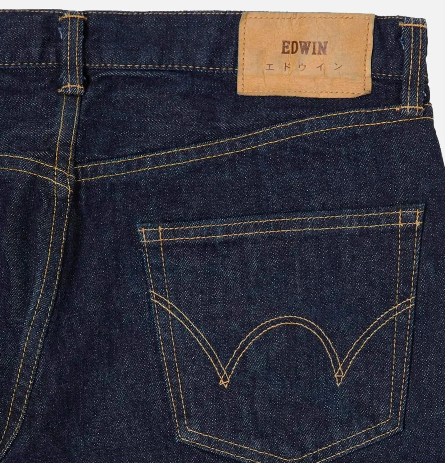 Jean Regular Tapered Blue Rinse