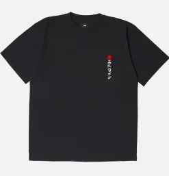 Kamifuji Tee Black
