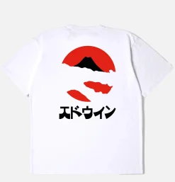 Kamifuji T-shirt  White
