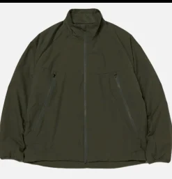 2l Octa Jacket Dark Olive