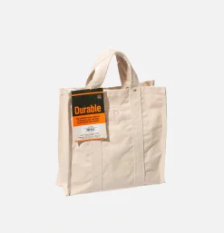 Labour Tote Small White