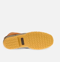 Mens Bean Boot 6" Tan Brown