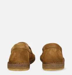 Moccassins Sadelflex Cuoio
