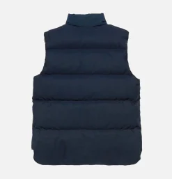 North by Northwest Vest Navy