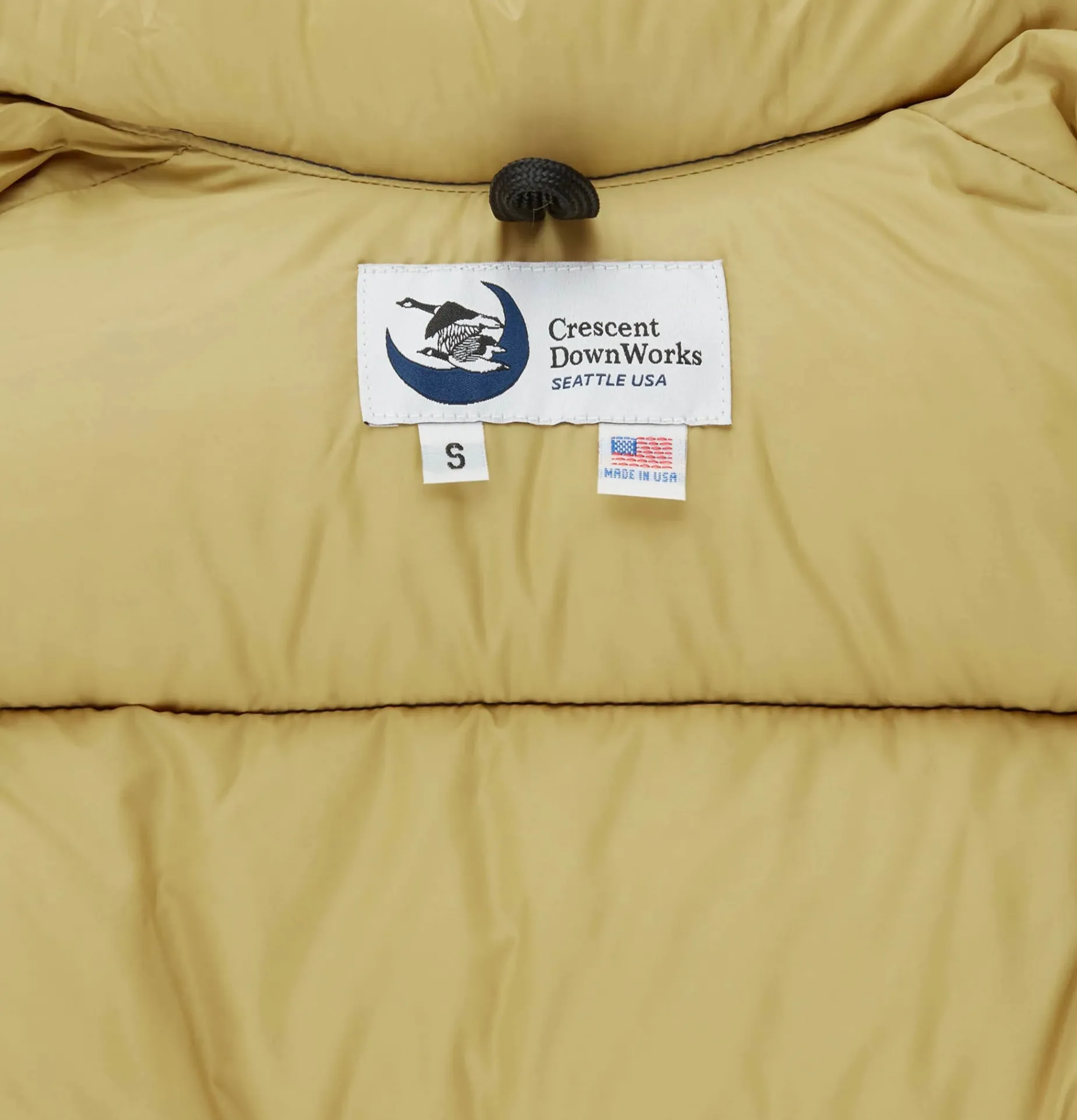 North by Northwest Vest Navy