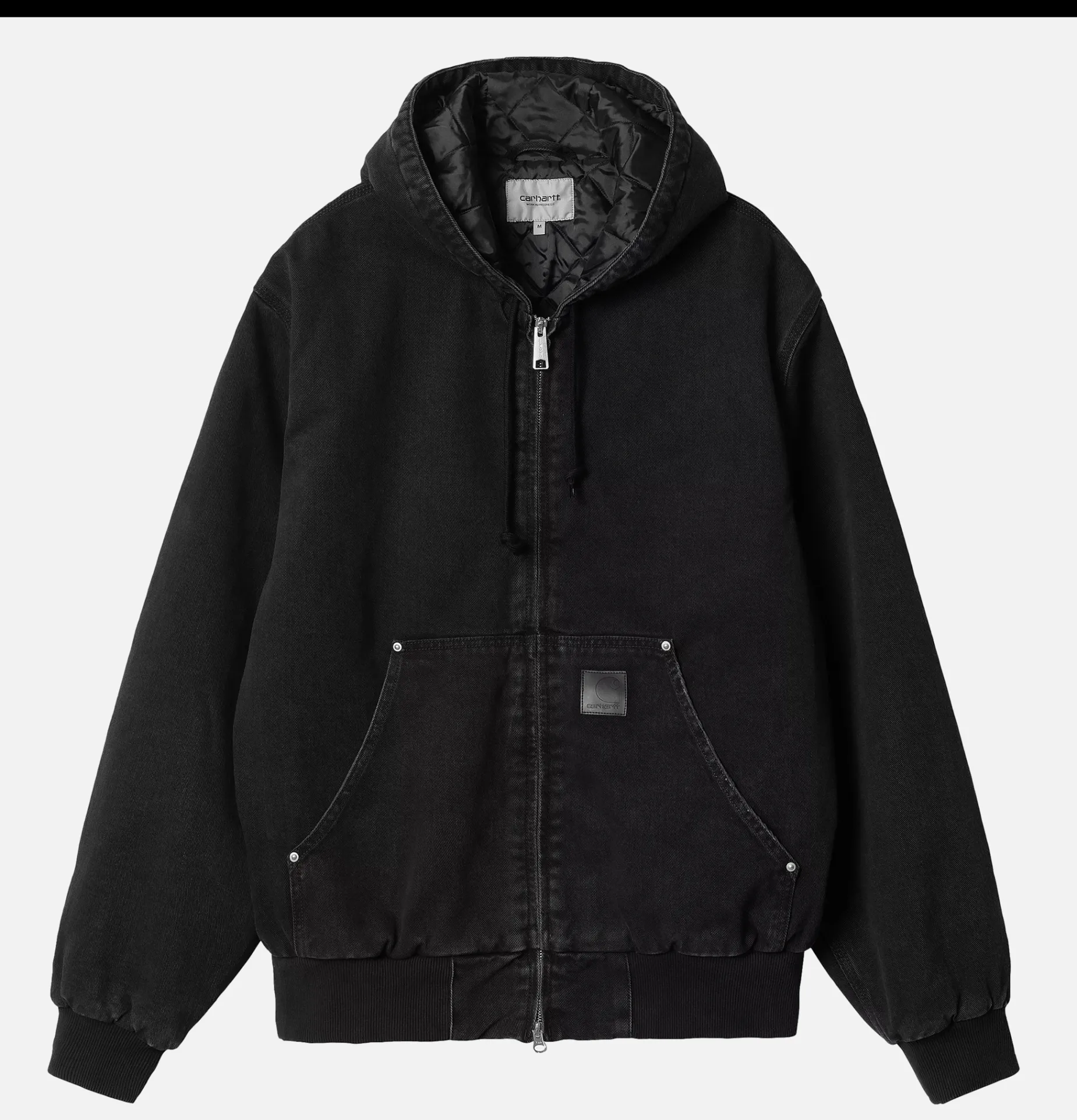 Og Active Jacket Black Stone