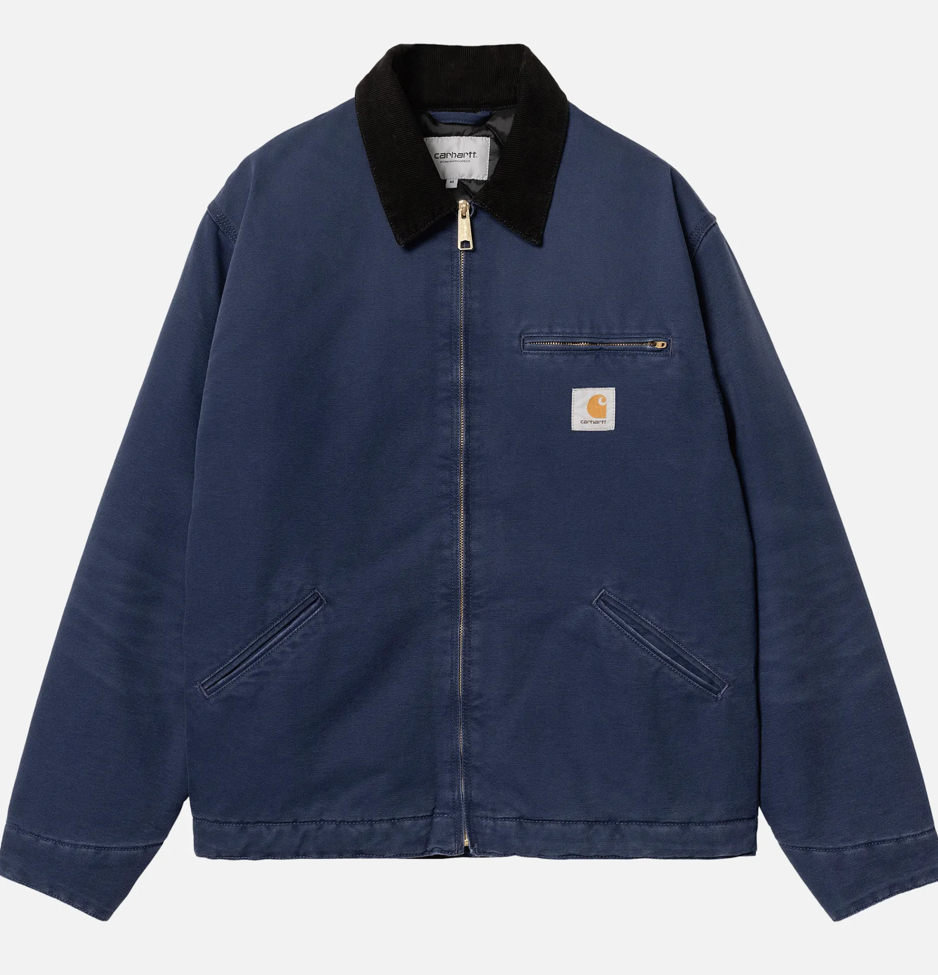 Og Detroit Jacket Blue Aged