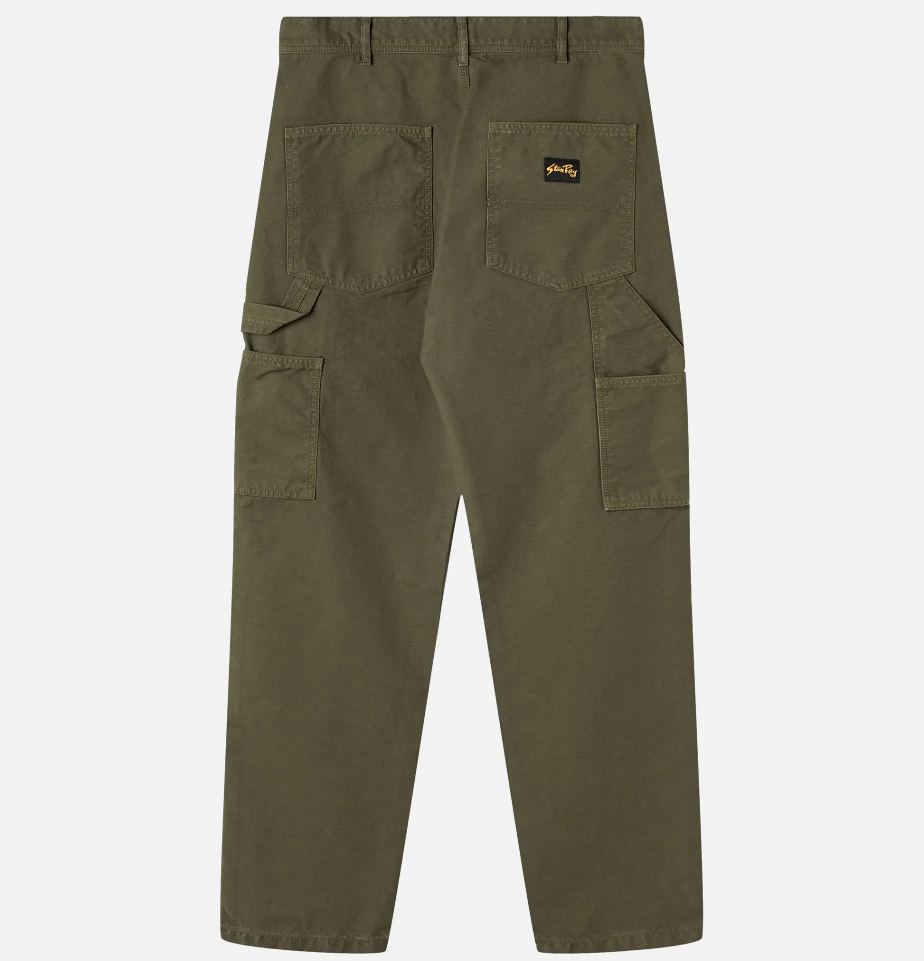 Og Painter Pant Olive Twill