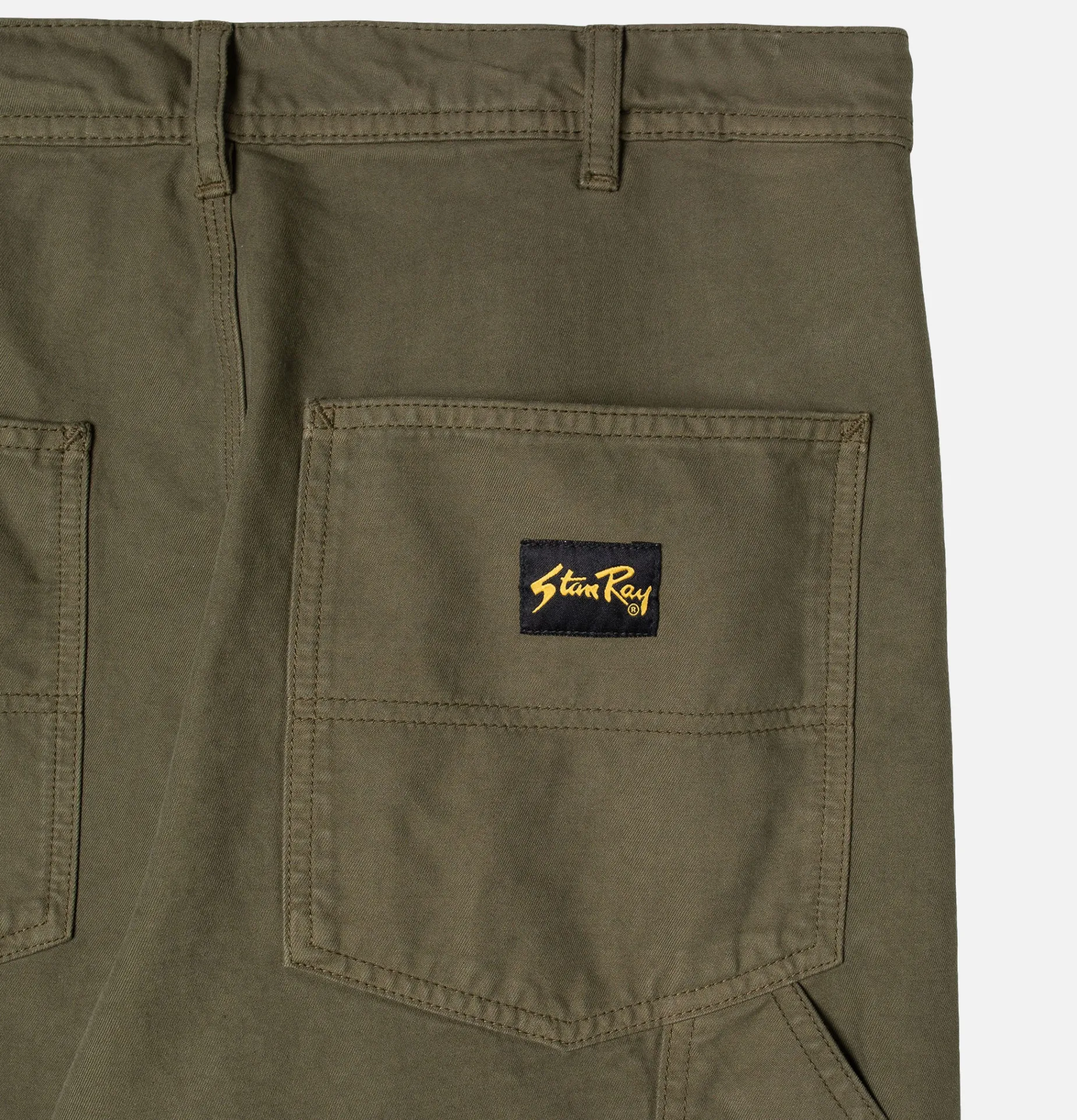 Og Painter Pant Olive Twill