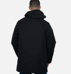 Parka 3-in-1 Black