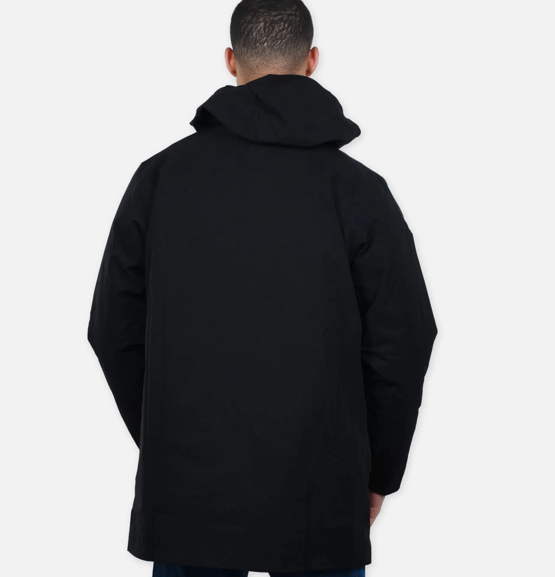 Parka 3-in-1 Black