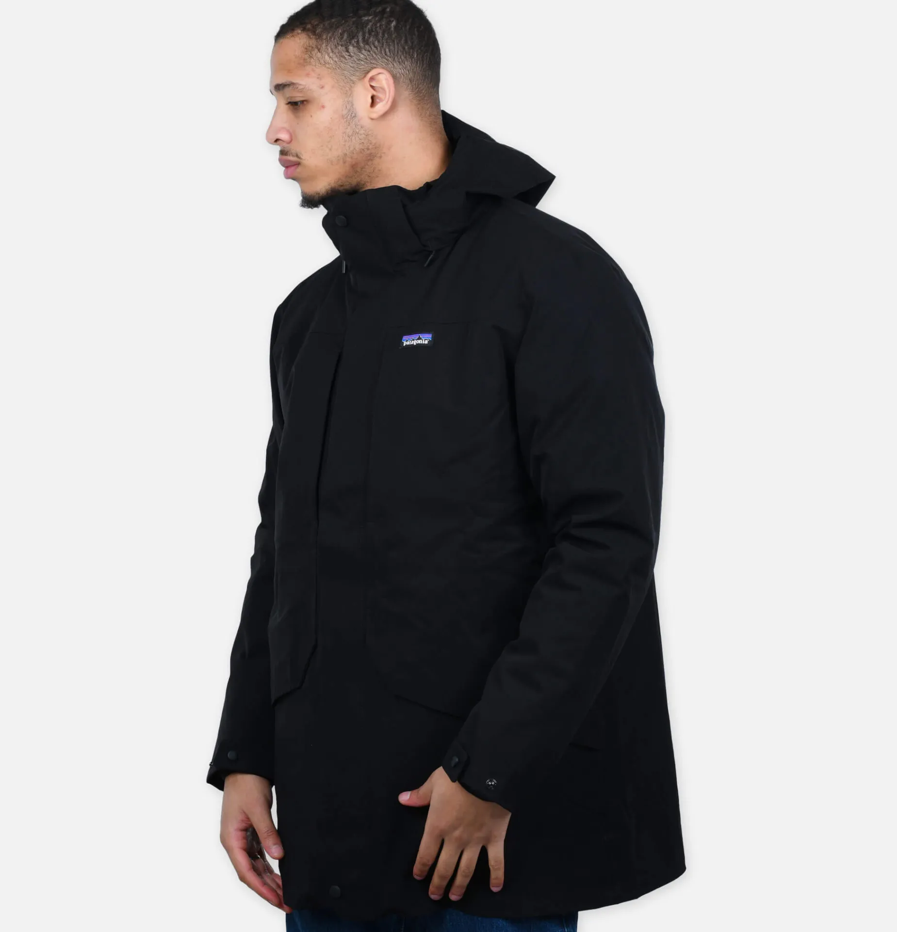 Parka 3-in-1 Black