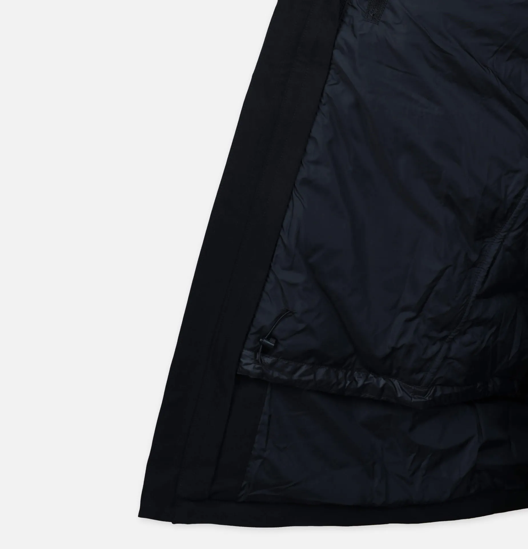 Parka 3-in-1 Black