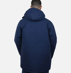 Parka Lone Mountain Navy