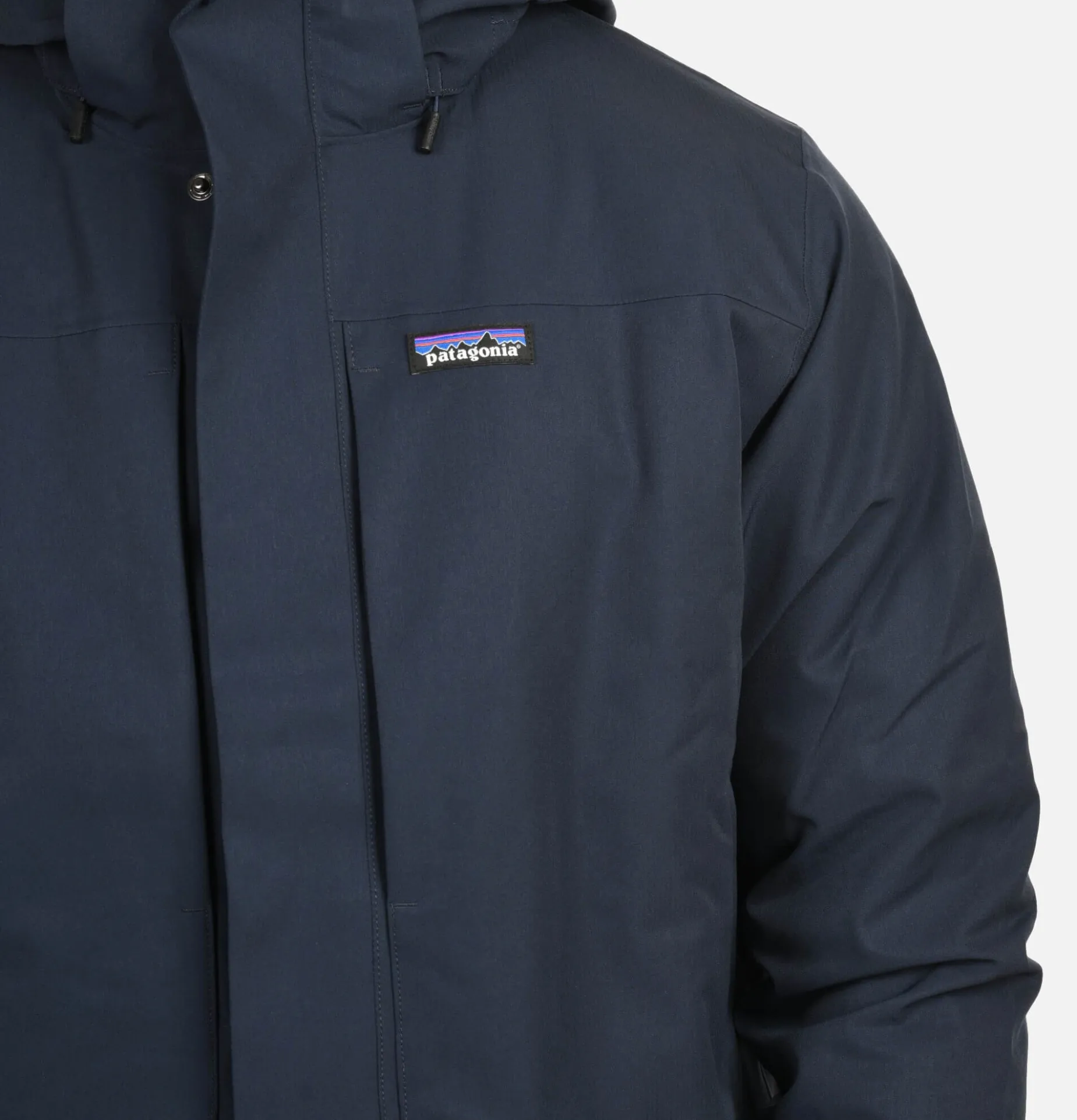 Parka Tres-in-1 Neo Navy