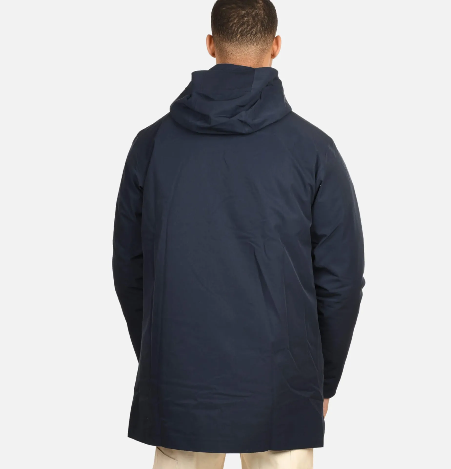 Parka Tres-in-1 Neo Navy