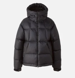 Pertex Quantum Down Parka Black