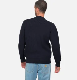 Pull Vasken Navy