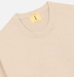 Pull Youri Laine Natural