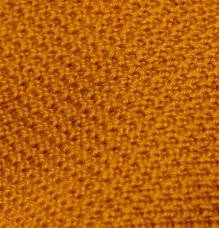 Pull Youri Laine Ocre