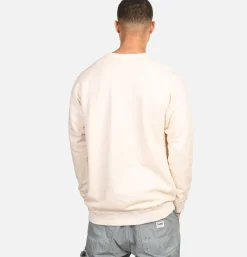 Raglan Crew Sweat Natural