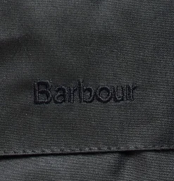 Reelin Wax Jacket Sage