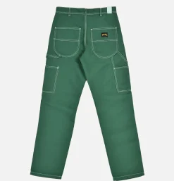 80s Painter Pant Racing Green