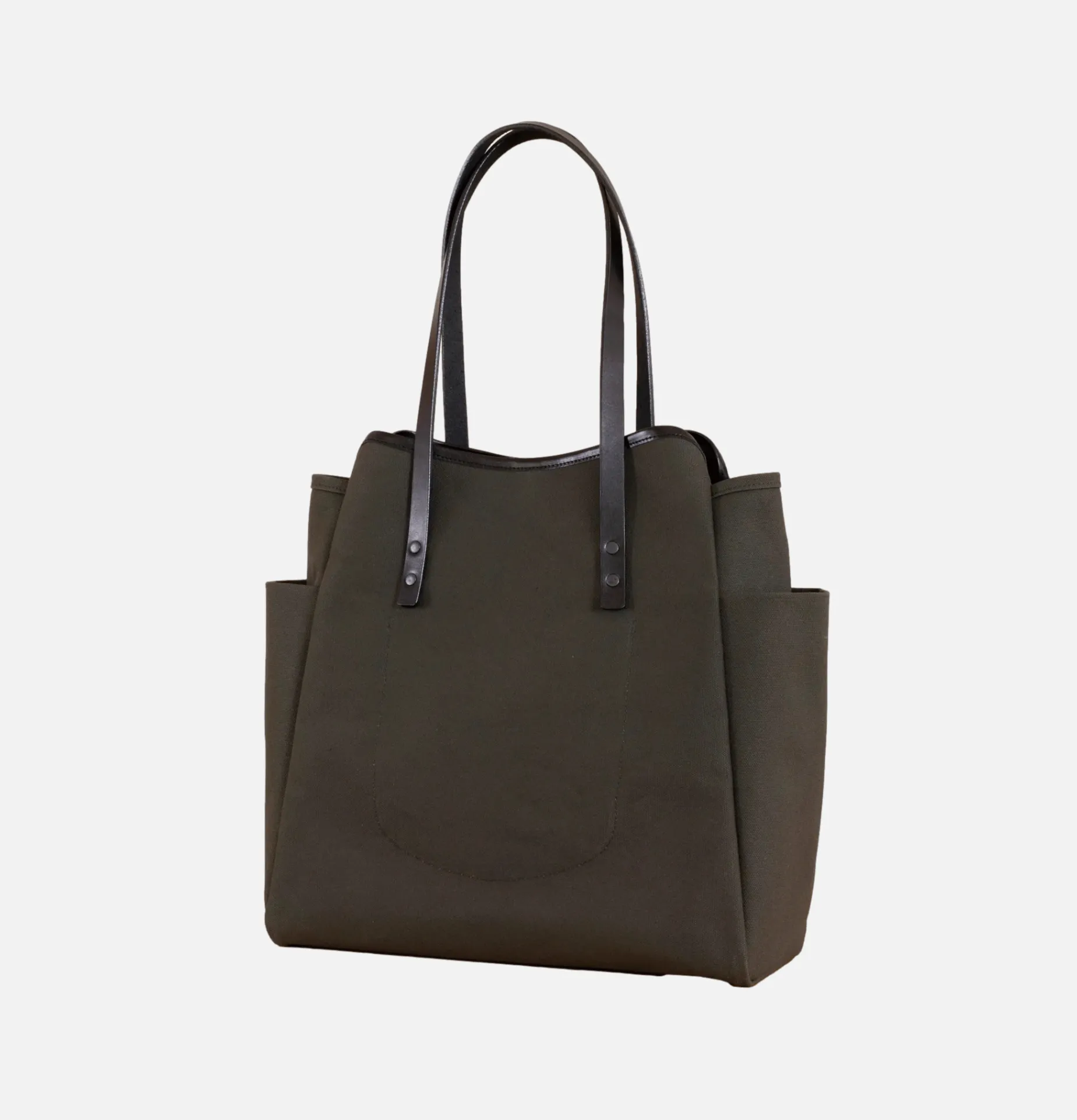 Sac Tote Bag Shopper Olive