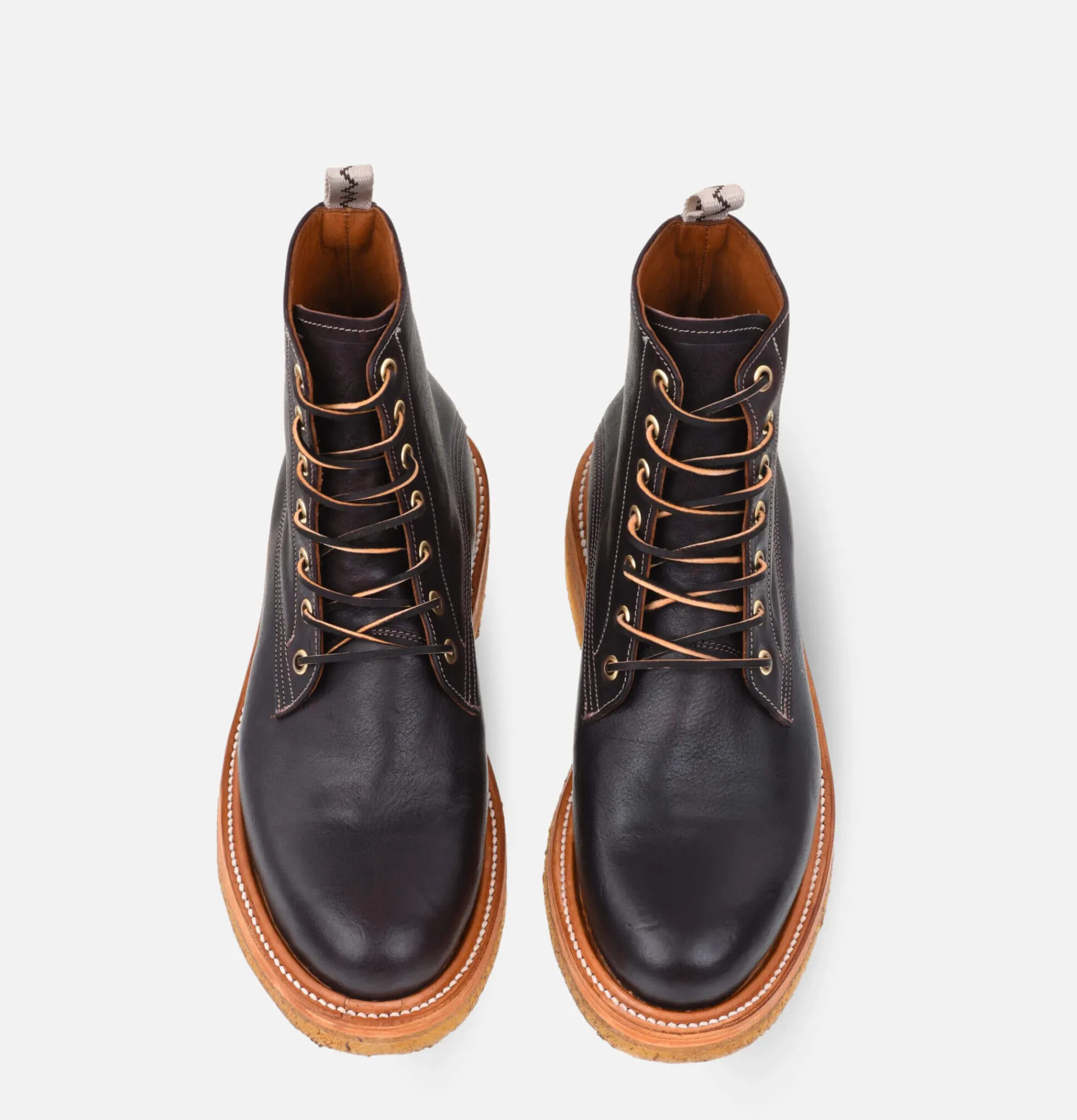 Senor Boots Dark Brown