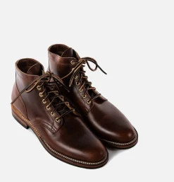 Service Boot Brown Chromexcel
