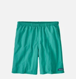 Short Baggies Long Fresh Teal