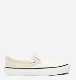 Slip-on Anaheim White