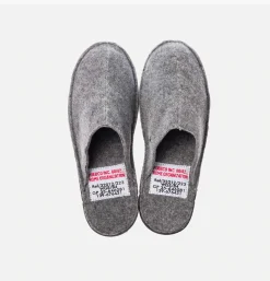 Slipper Light Grey