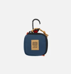 Square Bag Pond Blue
