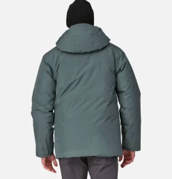 Storm Shadow Parka Nouveau Green