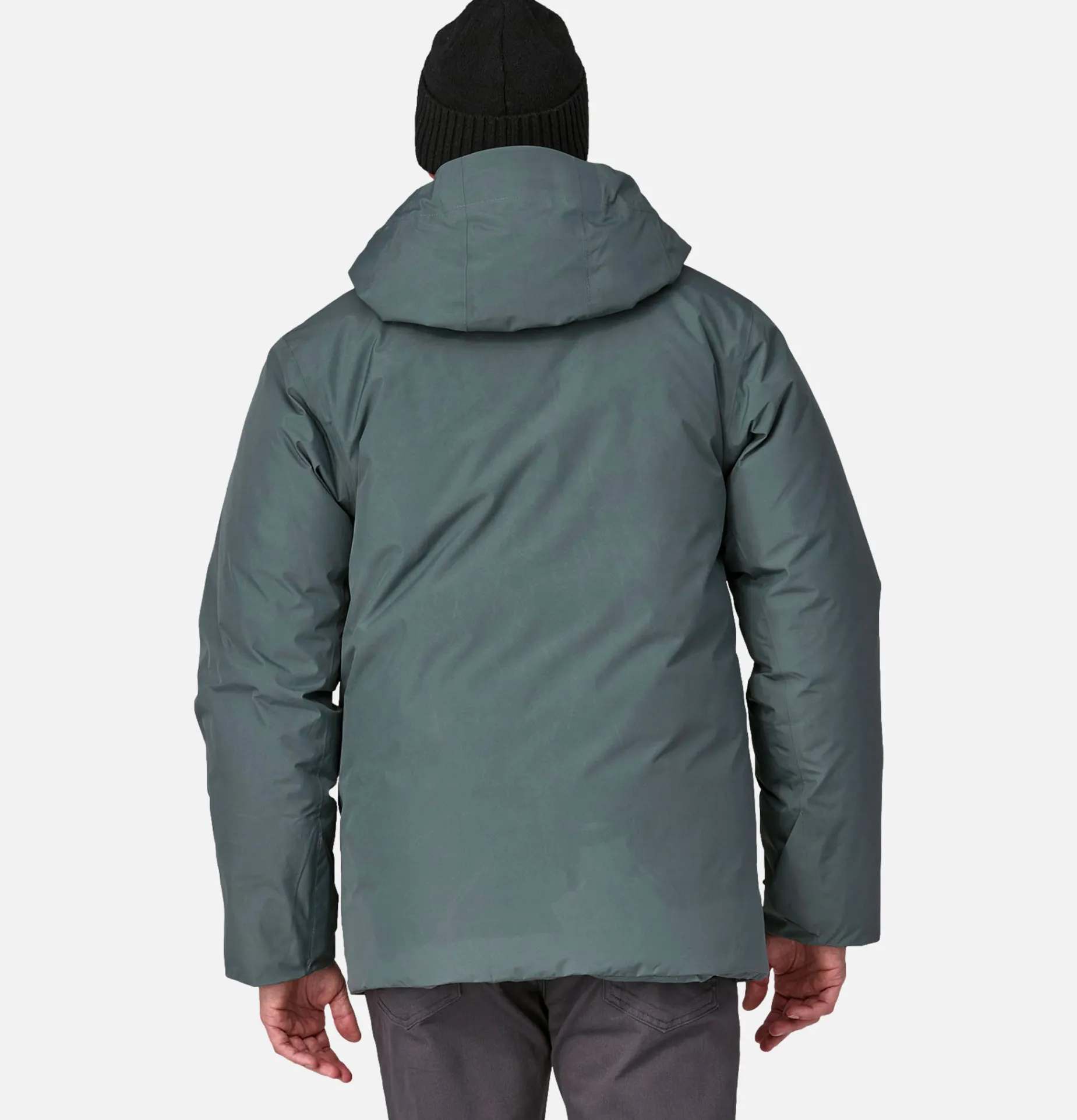 Storm Shadow Parka Nouveau Green