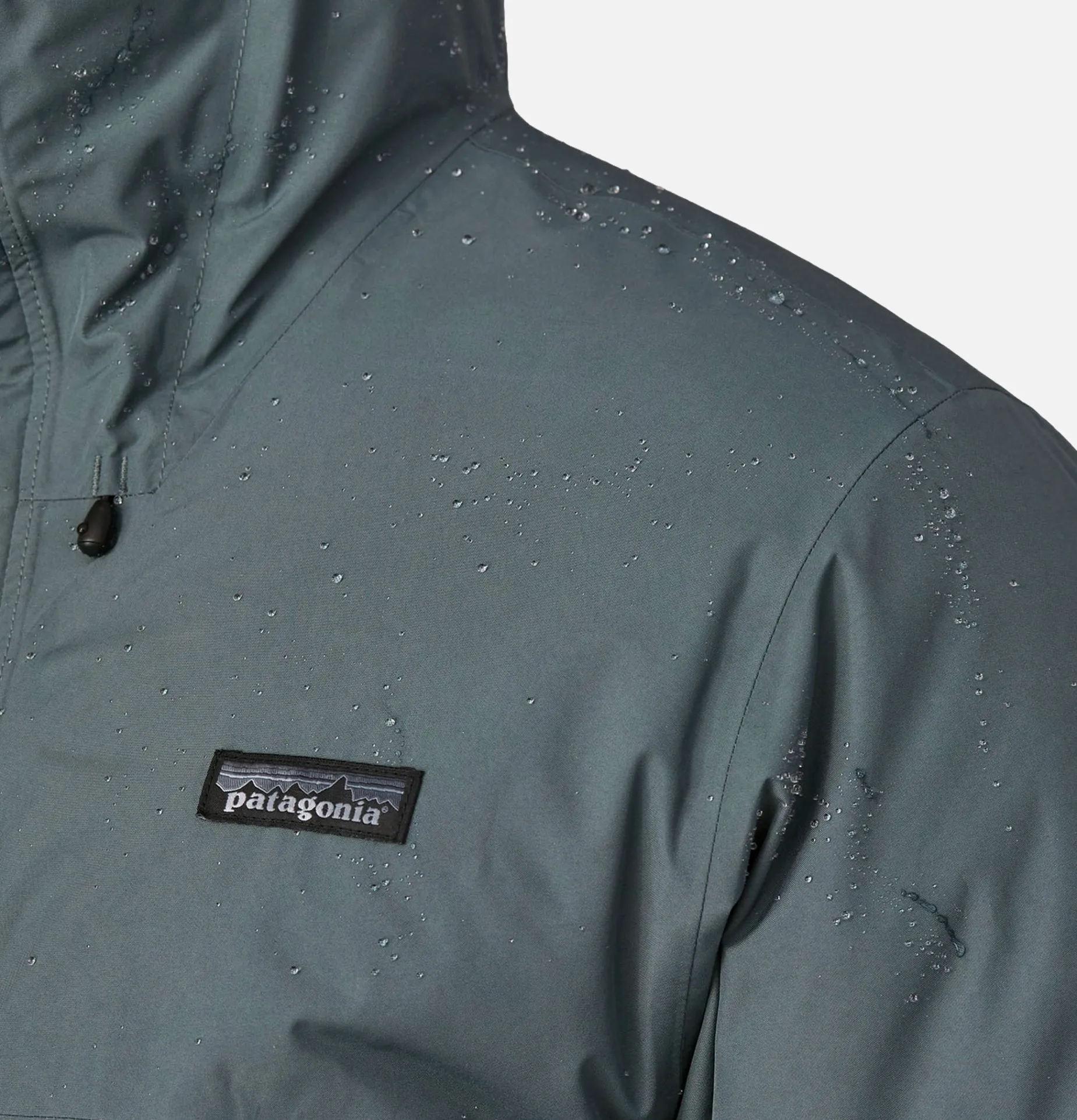 Storm Shadow Parka Nouveau Green