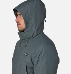 Storm Shadow Parka Nouveau Green