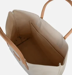 Suede Day Tote Bag Vert