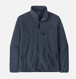Synchilla Jacket Smoulder Blue