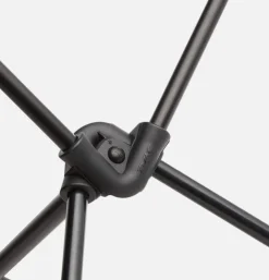 Tactical Chair Black